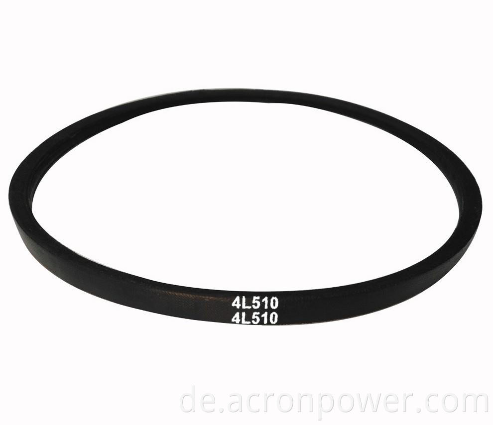 Rubber Drive V Belt For Agriculture Machinery